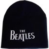 Čapica The Beatles - Drop T Logo, Unisex,Čierna,Univerzálna