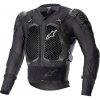 Chránič tela Alpinestars Bionic Action 2 čierny Veľkosť: XL