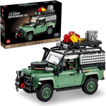 LEGO® ICONS™ 10317 Land Rover Classic Defender 90