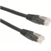 Gembird PP6-2M/BK Patch RJ45, cat. 6, FTP, 2m, černý