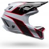 Fox Racing Fox Rampage Rs, prilba - Crypt White Veľkosť: M