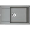 Franke Maris granitový drez 78x50 cm sivá/grafitová/ónyxová 114.0363.221