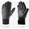 WEDZE Lyžiarske rukavice 100 čierne 2XL