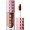 Makeup Revolution Y2k Blush Bomb tekutá lícenka That's Fly Nude 4,5 ml