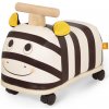 B-toys Odrážedlo dřevěné Zebra