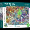 UFT Eye Spy Puzzle 1000 - Time Travel: Sydney, Australien (Hra)