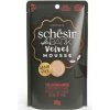 Schesir Cat After Dark Velvet Mousse kura a hovädzie 80 g