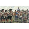 Italeri Italeri figurky - BRITISH and SCOTS INFANTRY (NAPOL.WARS) (1:72)