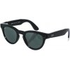 Meta RAY-BAN Meta Headliner (Standard) Smart Glasses (Gen 2) - Shiny Black, G15 Green (0RW4013601/7150)