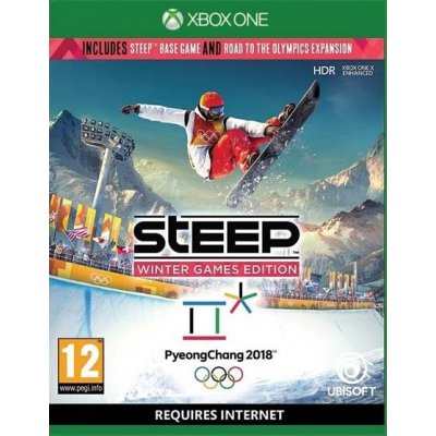 Steep: Winter Games Edition (XONE) 3307216038818