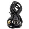 PremiumCord Prodlužovací kabel napájecího konektoru 5,5/2,1mm, délka: 1,5m (cn-05)