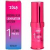 ZOLA Color Lab Lifting Pink Gel 01 laminace řas a obočí 10 ml