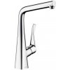 Hansgrohe Metris New - Páková kuchynská batéria 320, s otočným výtokom, chróm - 14822000