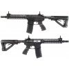 G&G Airsoftová zbraň CM16 SRL, Sportline, čierna, elektronická spúšť