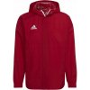 Pánska bunda adidas Entrada 22 červená IK4009 M