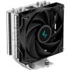 DEEPCOOL CPU Chladič AG400, 1x120mm, LGA1851, AM5, černá R-AG400-BKNNMN-G-1