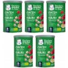 Chrumky Gerber Organic ryžovo-pšeničné banán malina 35 g