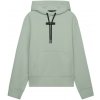 Dámska mikina On FOCUS TECH HOODIE - svetlo zelená L