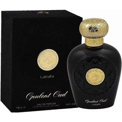 Lattafa Opulent Oud parfumovaná voda unisex 100 ml