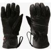 KILPI CEDRIQ-U Čierne lyžiarske rukavice - L
