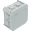 OBO Bettermann s.r.o. Odbočná krabica OBO Bettermann T 40 (2007045) - IP55, 90x90x52 mm
