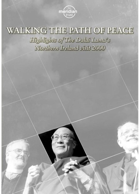 H.H. The Dalai Lama: Walking the Path of Peace