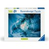 Ravensburger Puzzle 12000778 - Im Auge des Gletschers - 500 Teile Puzzle für Erwachsene ab 12 Jahren (Hra)