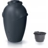 PROSPERPLAST sud na dažďovú vodu 360l AQUACAN ICAN360-S433 antracit plastový