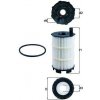 KNECHT Olejový filter KNECHT OX 350/4D