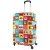 Snowball Obal na kufor L viacfarebná