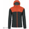 Karpos Lyskamm Evo bunda, black sand/spicy orange S