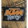 Nášivka KTM racing