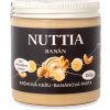 DP chocolate NUTTIA Banán - Krémová kešu-banánová pasta (250g)