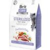 Brit Care Cat Grain-Free Sterilized Weight Control 0,4 kg