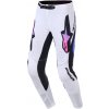 ALPINESTARS nohavice SUPERTECH PRE VISTA biela/fialová/čierna 2026 - 28