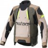 Alpinestars 320 4822 865 Halo Drystar khaki/sand/yellow fluo vel. M
