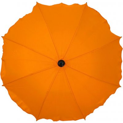 Skyline 63 cm Dáždnik oranžový