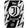 Futbalové karty Topps Collector Tin Juventus Torino 2025/2026