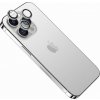 FIXED Camera Glasses for Apple iPhone 14 Pro/14 Pro Max, silver FIXGC2-930-SL