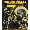 Junior Wells, Live at Nightstage Junior Wells & Buddy Guy DVD, CD