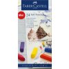 Faber-Castell pastelové kriedy Mini 24 ks