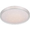 Trio TR64811101 LED prisadené stropné svietidlo VARDA | 24W integrovaný LED zdroj