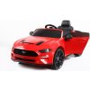 RAMIZ Elektrické autíčko - Ford Mustang GT - nelakované - červené -2 x 35W - 12V/7Ah - 2025