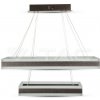 115W Soft Light Luster Stmievateľný Coffee 3000K VT-101-2D (V-TAC)