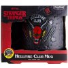 Paladone Hrnek Stranger Things Hellfire Club 3D 400 ml