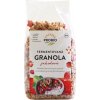 Probio Bio Müsli křupavé - Granola fermentovaná jahodová 300 g