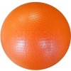 NEZAŘAZENÉ Míč softball, krátká zátka, oranžová, 23 cm