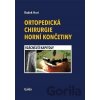 Ortopedická chirurgie horní končetiny - Radek Hart
