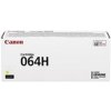 toner CANON CRG-064H yellow i-SENSYS MF832Cdw, LBP722Cdw (10400 str.)