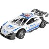 Auto policajné RC na diaľkové ovládanie 20 cm